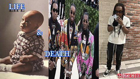 Life & Death...TAKEOFF