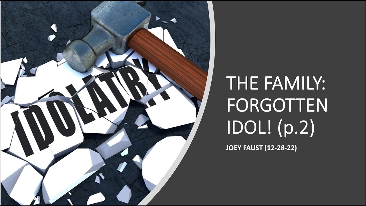 The Family: Forgotten Idol! (p.2)