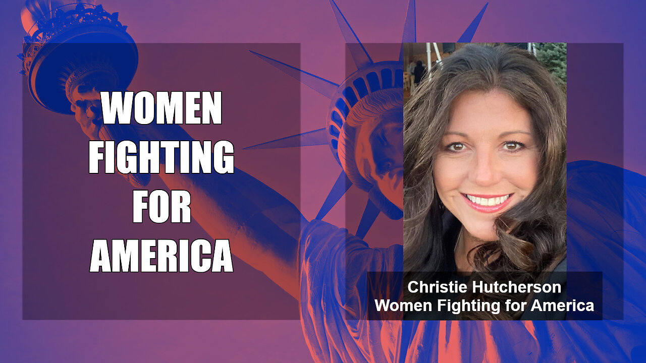 April 14, 2023 Pastors Huddle: Christie Hutcherson, Women Fighting for America