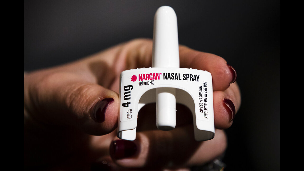 Narcan now required at California colleges