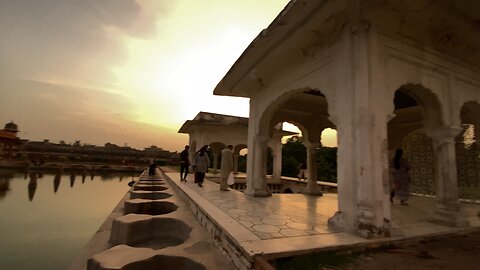 Shalimar Garden, Lahore Pakistan