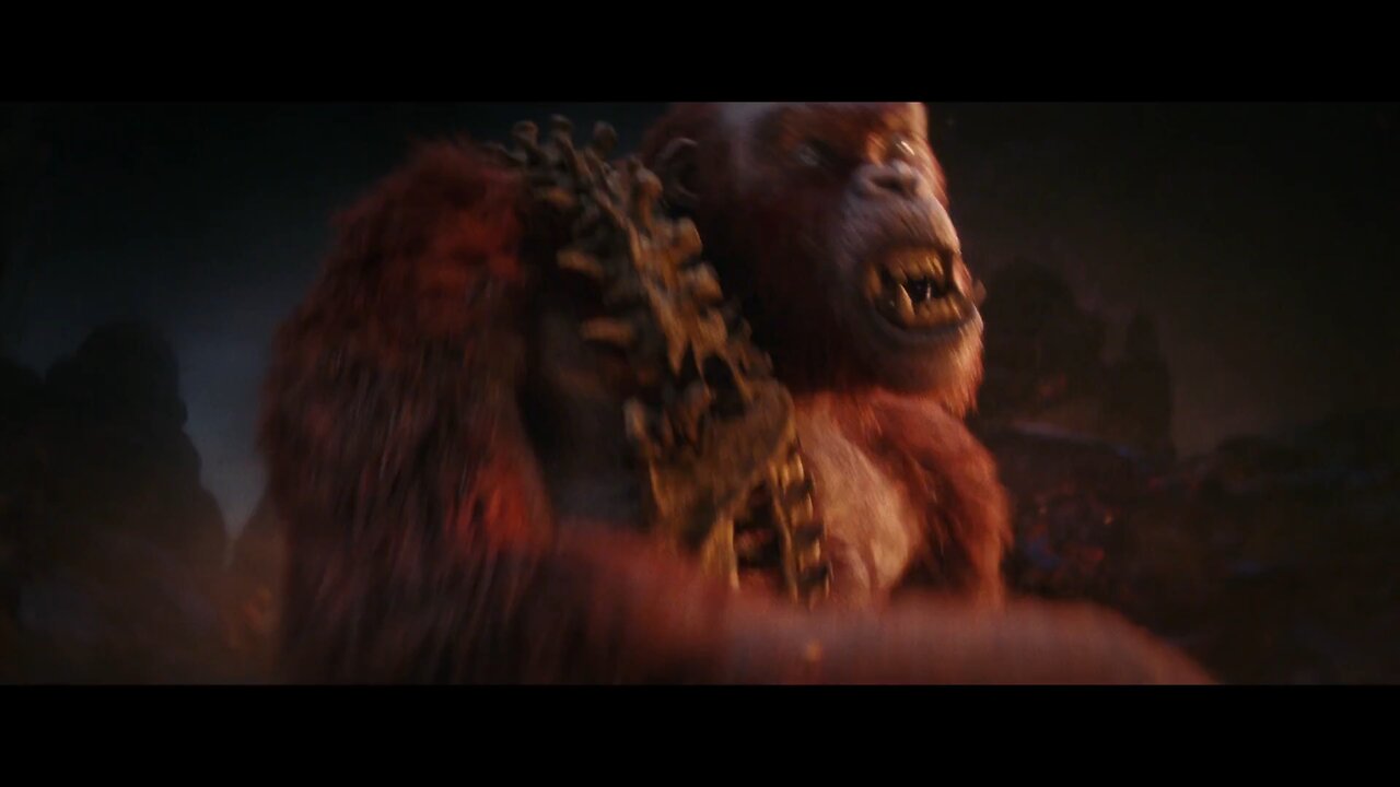 Godzilla x Kong _ The New Empire _ Official Trailer-(1080p