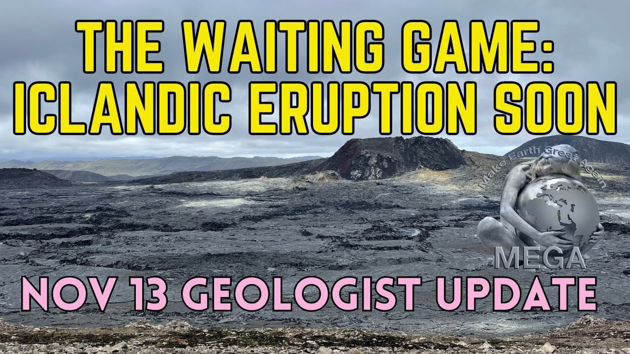 Waiting for Likely Icelandic Eruption: Geologist Addresses Common Questions