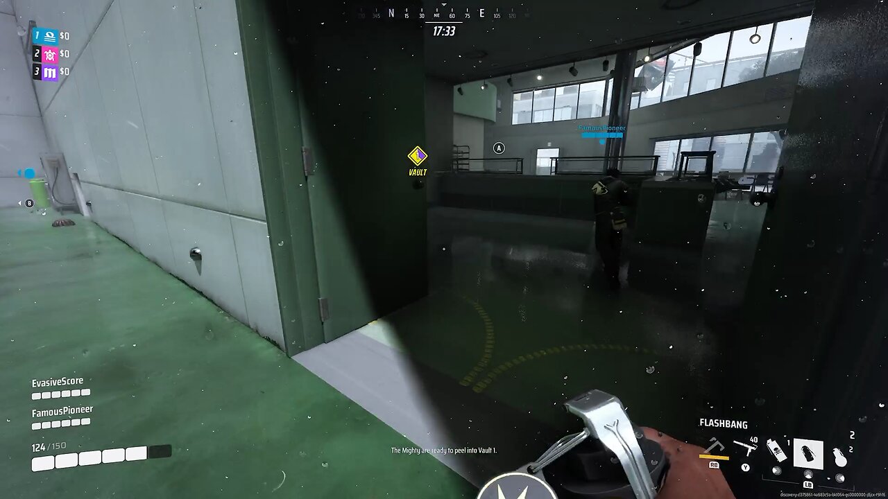 Watch your back