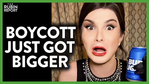 Bud Light Boycott Just Got Bigger as Dylan Mulvaney Ad Backlash Grows | ROUNDTABLE | Rubin Report