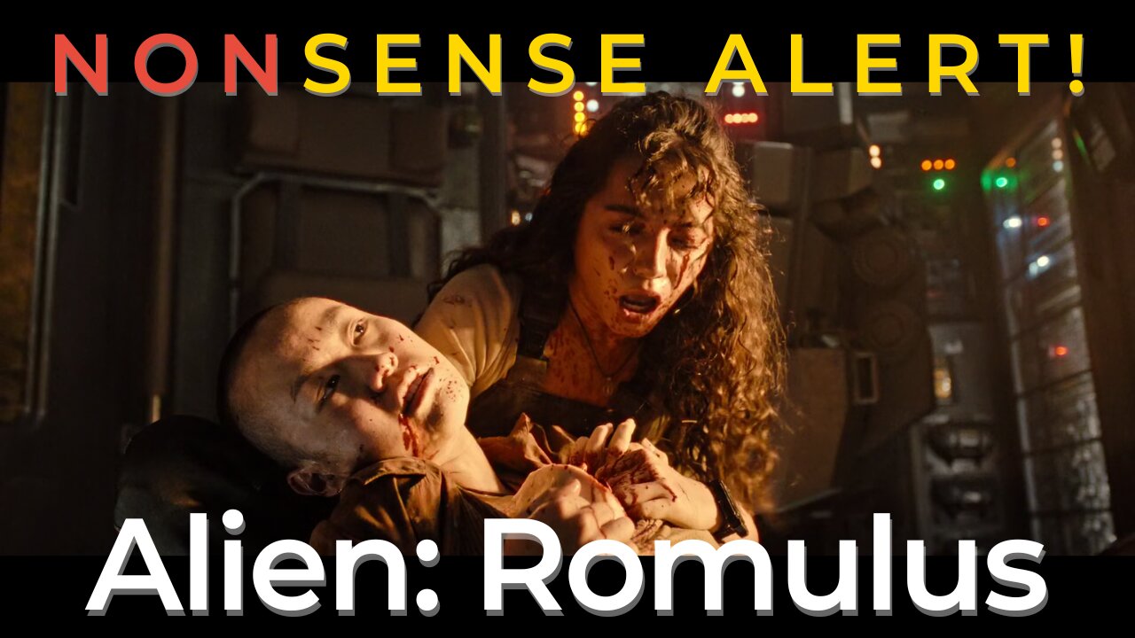 Full Breakdown of Nonsense in Alien: Romulus (2024)