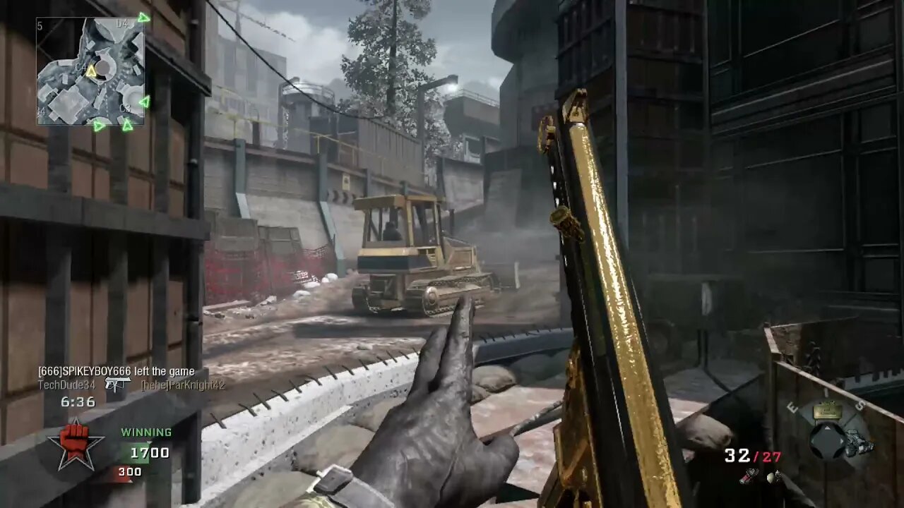 Throwback: Call of Duty: Black Ops Multiplayer Gameplay From 8/23/2020