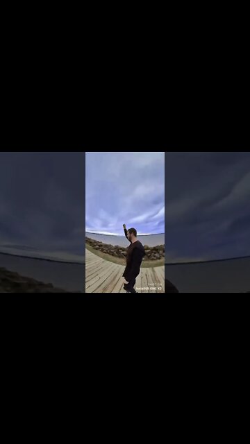 360 camera bullet time effect