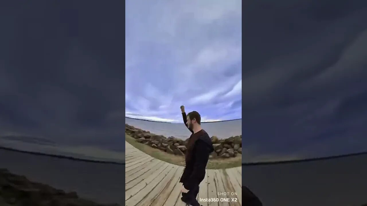 360 camera bullet time effect