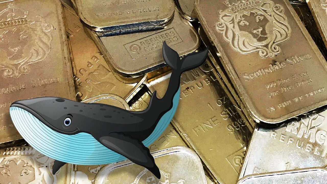 Silver Premiums Dropping For Now Until The Next WHALE Of A Squeeze