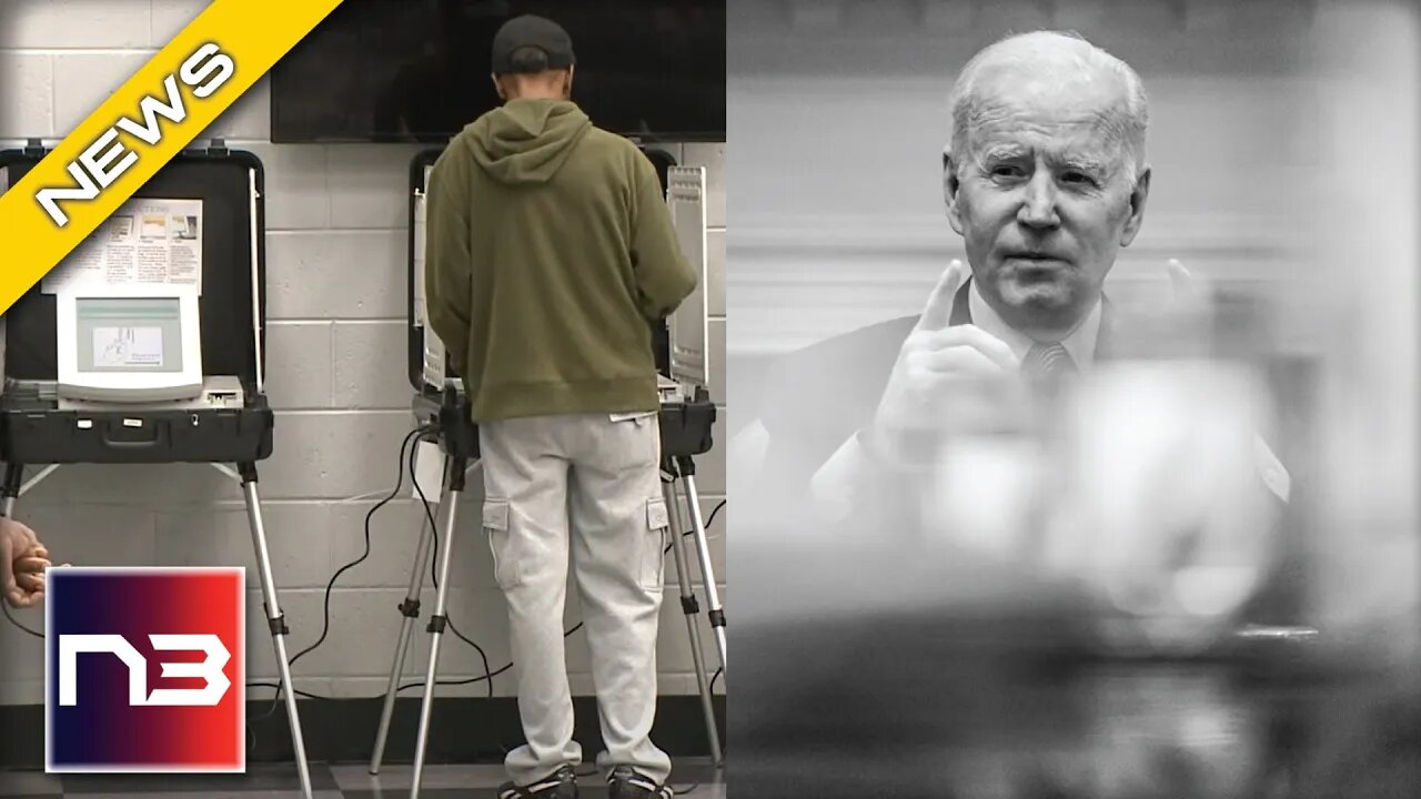 Joe Biden Looks a FOOL After Proven Totally Wrong on Georgia Elections