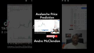 Avalanche price prediction! #AVAX #bitcoin #money #shorts #life #altcoins #crypto #Cryptocurrency