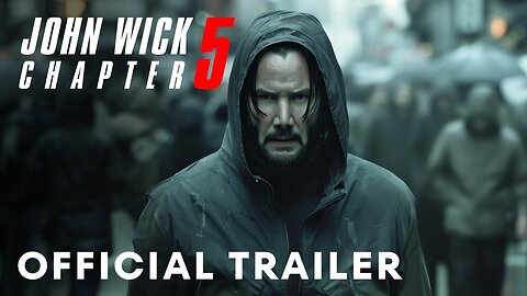 John Wick 5 Movie Trailer