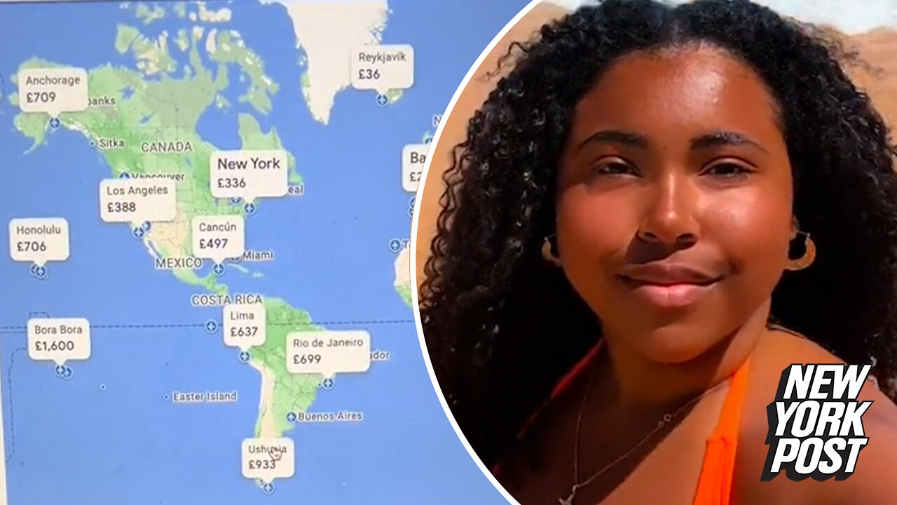 Google cheap flights hack goes viral on TikTok