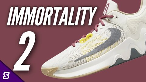 Nike Giannis Immortality 2 Performance Review
