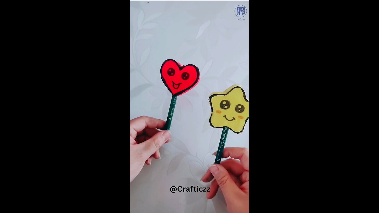 fantasy pen 🖊️ #craft #papercraft #artist #handmade #creativ #shorts best pen #pen craft