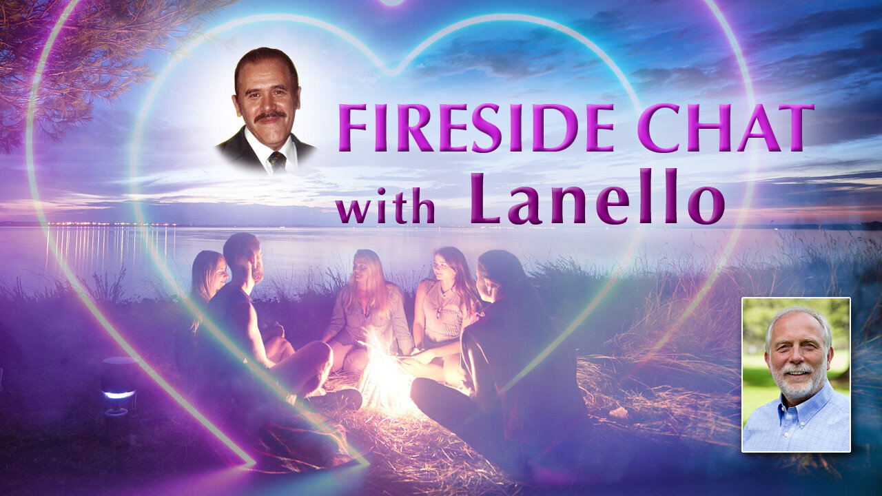 Fireside Chat with Lanello - How to Accelerate and Be Fulfilled by the End of Your Life