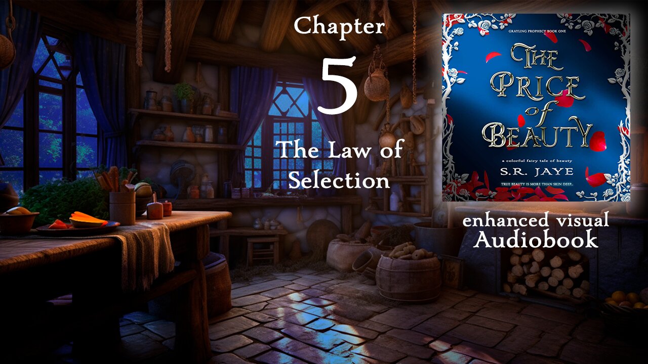 Chapter 5 – The Law of Selection (The Price of Beauty audiobook)