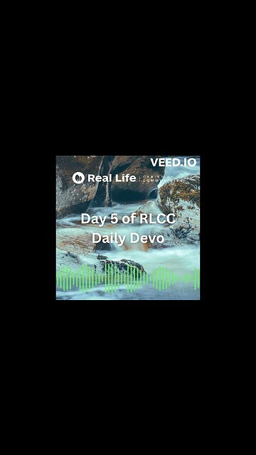 Staying Focused on God's Timing