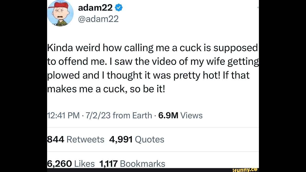 ADAM22 EMBRACES BEING A CUCK IN LENA THE PLUG INTERVIEW