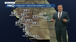 2-20-22 10P A warm week ahead