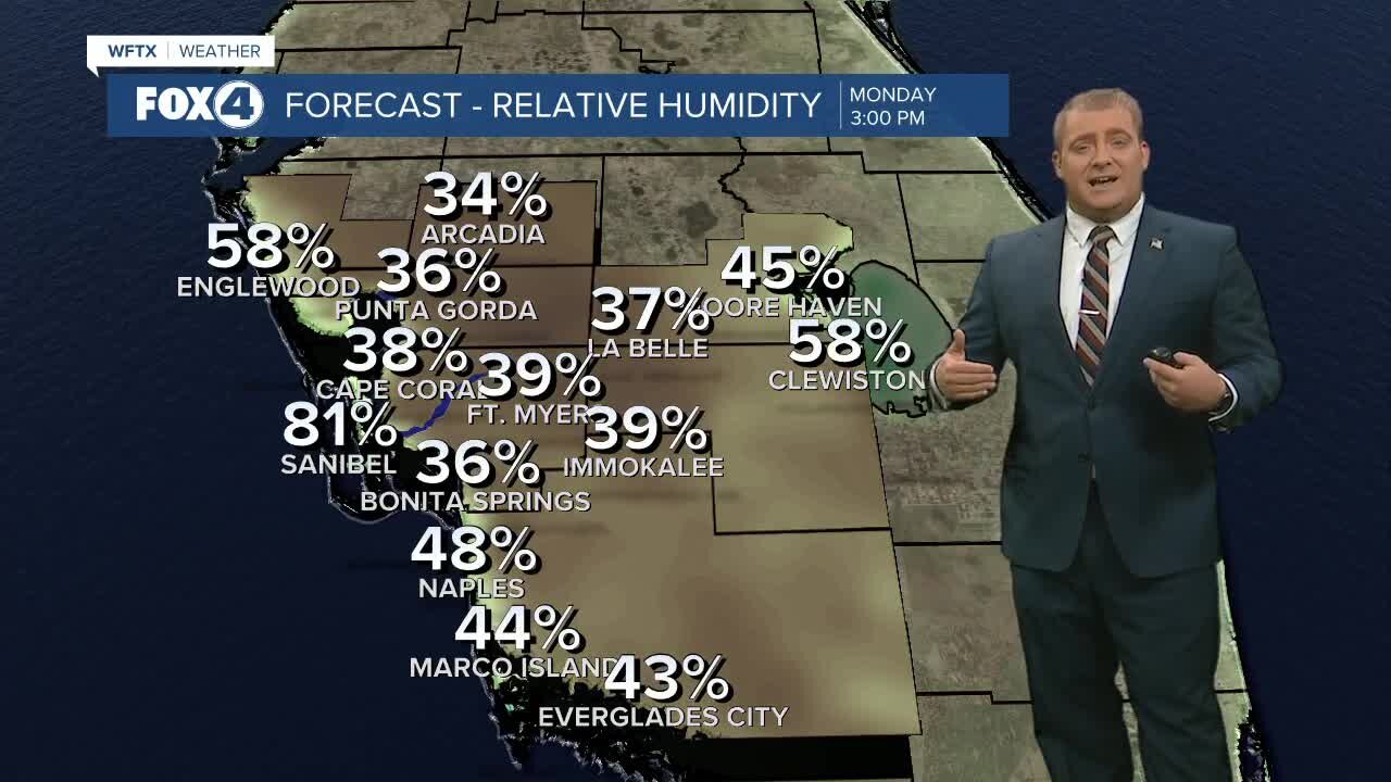 2-20-22 10P A warm week ahead