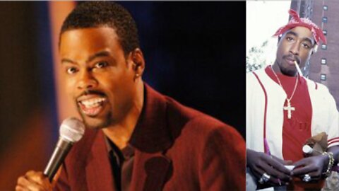 Chris Rock Would Beat Tupac Azz 🥊😎