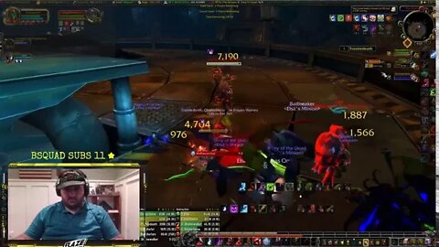 Super Intense 3v3 Battle World of Warcraft - bgilbert85