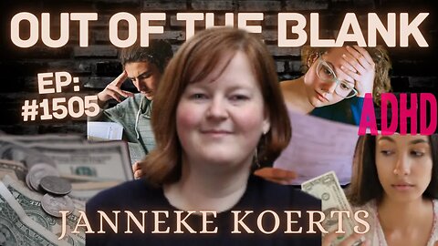 Out Of The Blank #1505 - Janneke Koerts