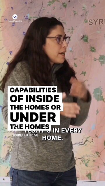 It's not just Hamas or Hizballa. It's in almost every Palestinian or Muslim home.