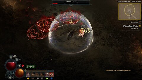Diablo 4 | Valtha