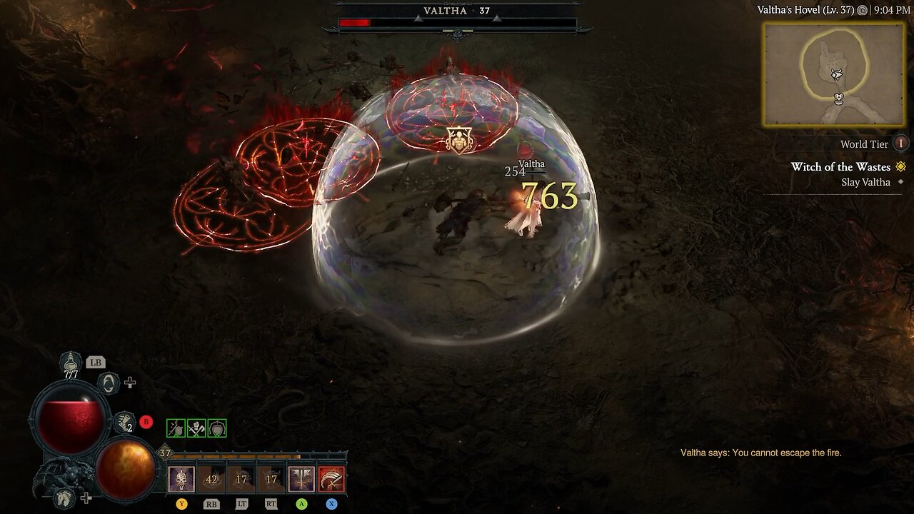 Diablo 4 | Valtha