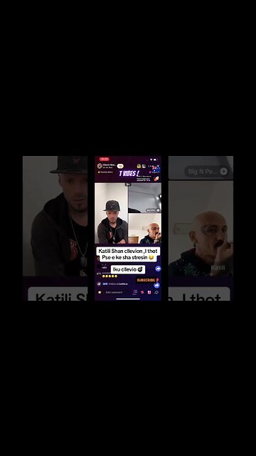 Katili shan cllevion per stresin #shorts #foryou