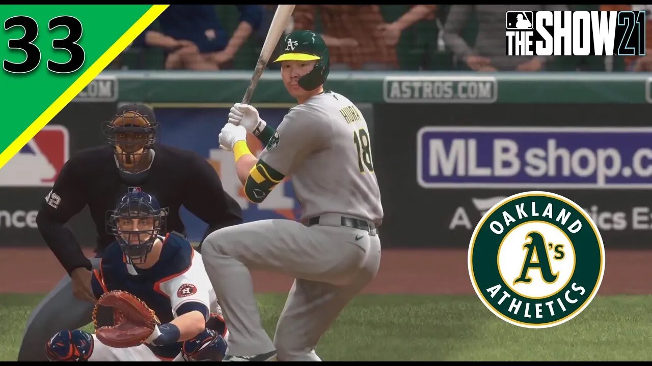 Luzardo Shows His Ace Potential l MLB the Show 21 [PS5] l Part 33