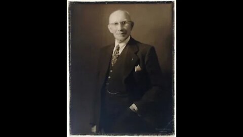 Codger Corner Spotlight: Dr Grabow