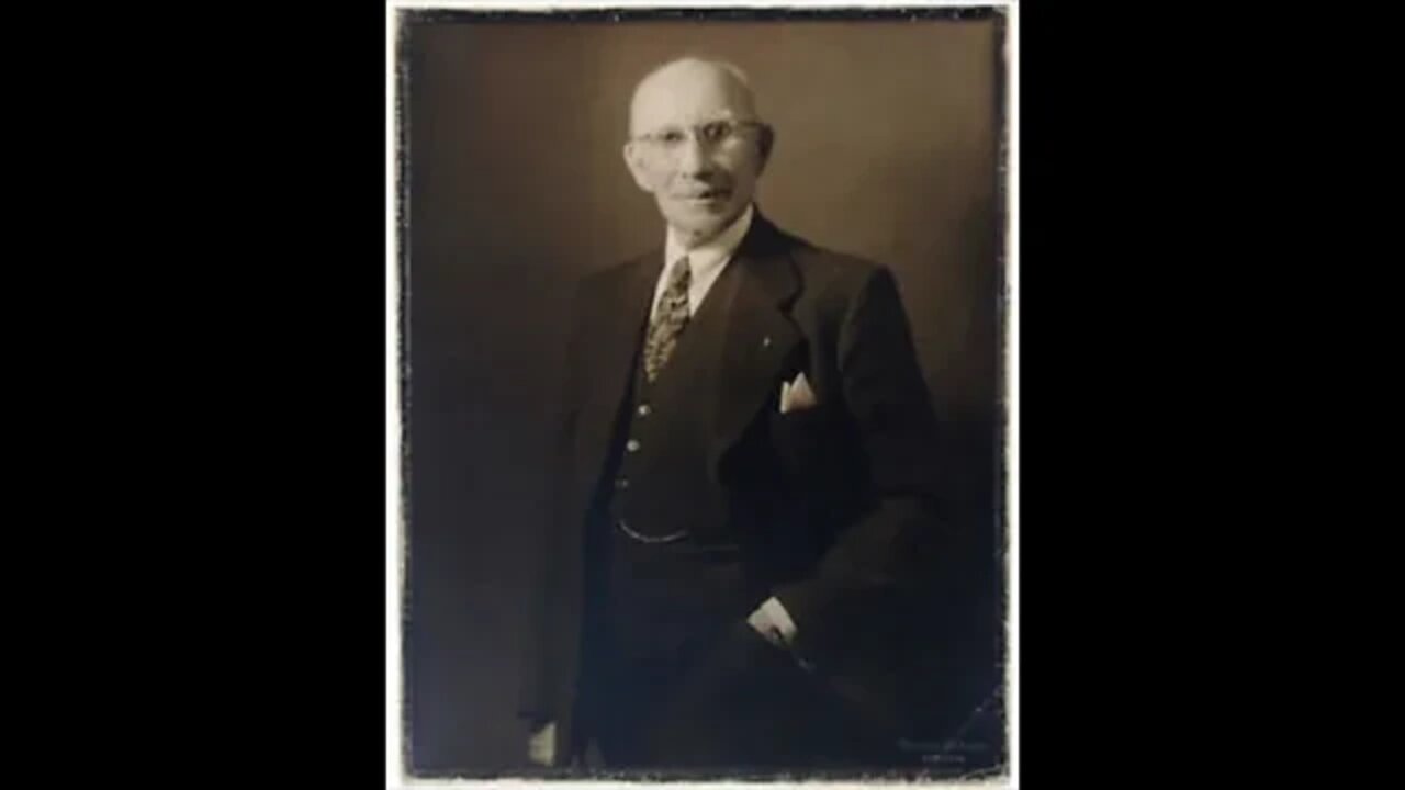 Codger Corner Spotlight: Dr Grabow