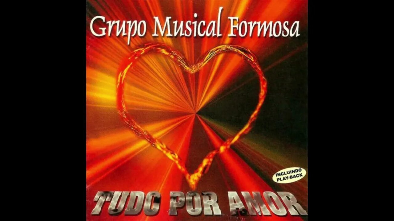 Grupo Musical Formosa de fé em fé play back