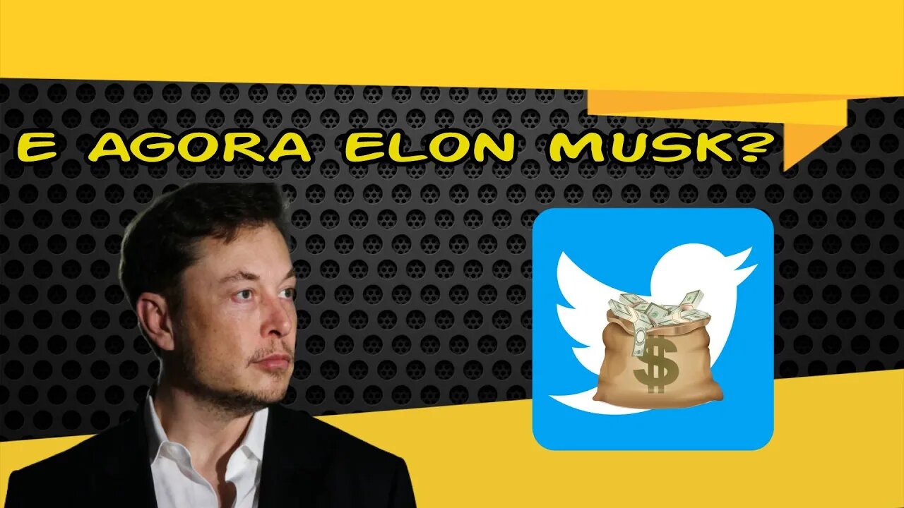 Na Radia Comenta: Elon Musk em apuros com o Twitter!