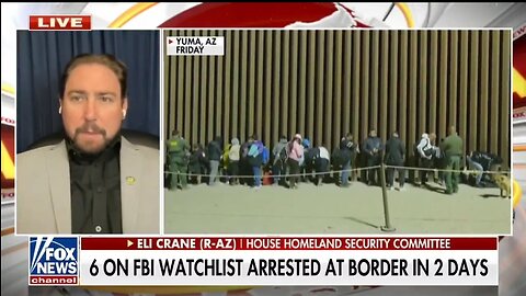 Rep Eli Crane: Biden Is Gaslighting Americans