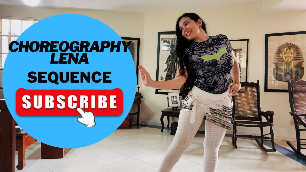 Lena Sequence tutorial