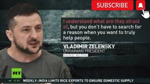 RT News - September 18 2022 (20:00 MSK)