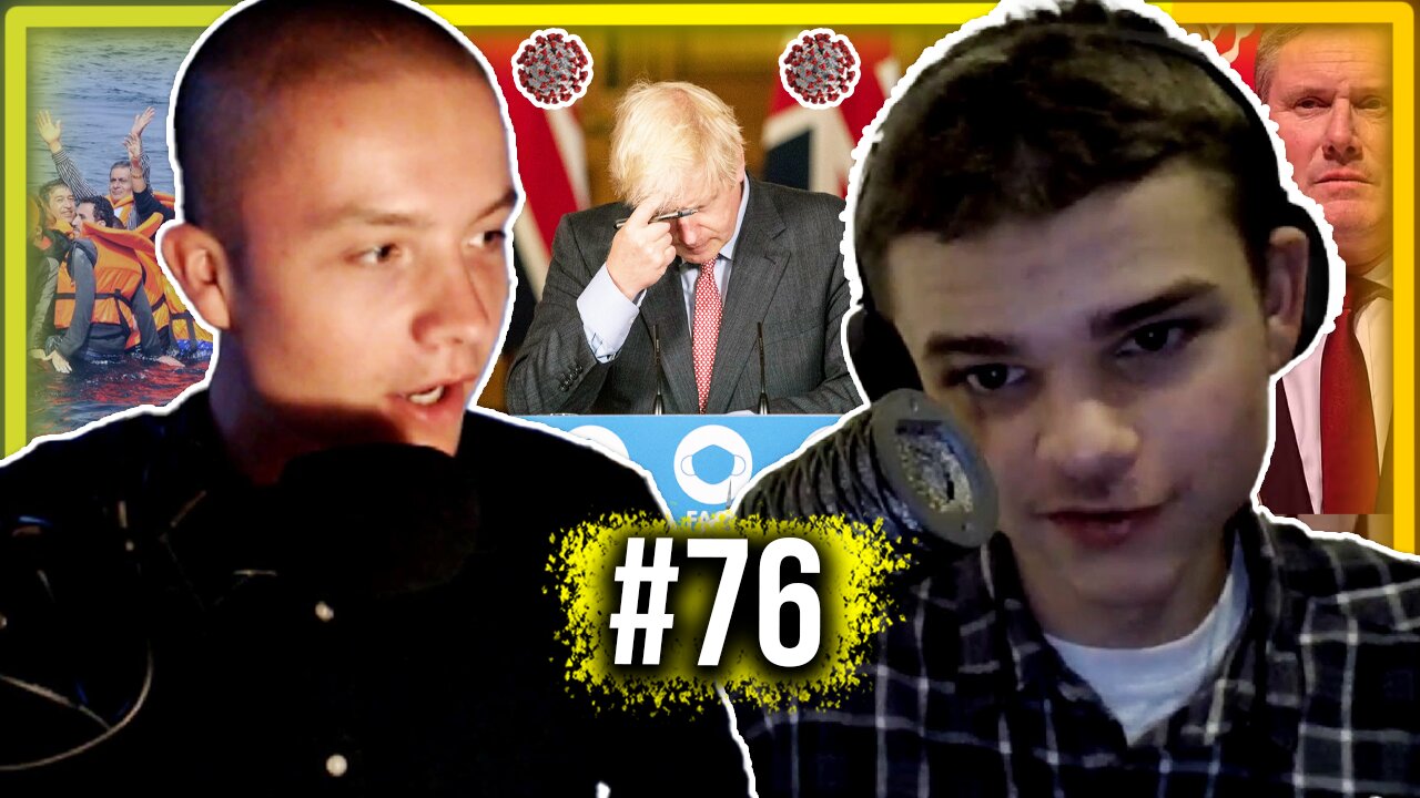 They LIED People DIED! Lockdowns, Knife Crime, Class War and More W/Sol | Reg Podcast #75