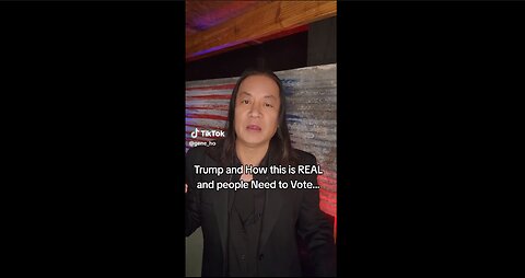 Gene Ho - 16 - Iowa vote coming up