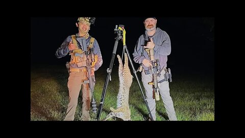 About last night ...