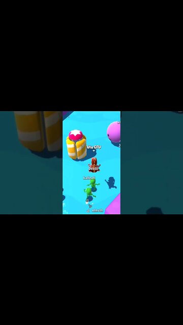 stumble guys noob shorts 23 #shorts #gaming #stumbleguys