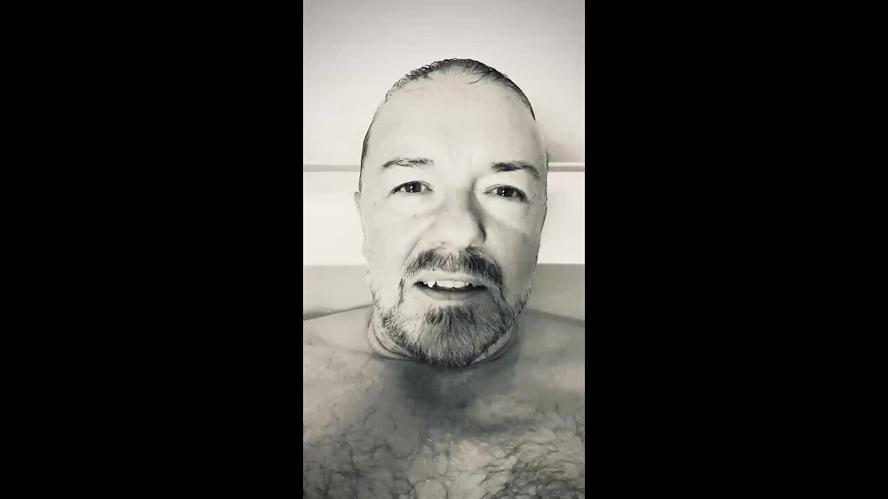 Ricky Gervais Mocks Celebrity Endorsements: Vote the Right Way or ‘I’ll Leave the Country’