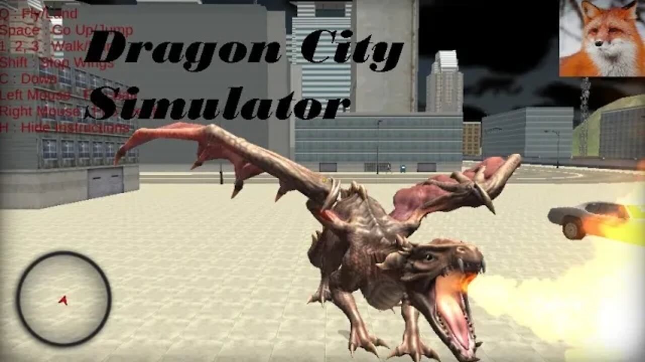 Dragon City Simulator - A new game