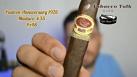 Padron 1926 Maduro #35 | Quality Cigar?