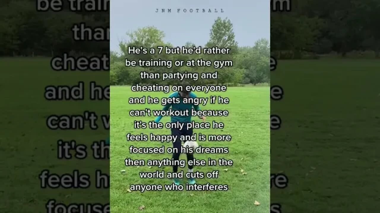 He’s a 7, but…