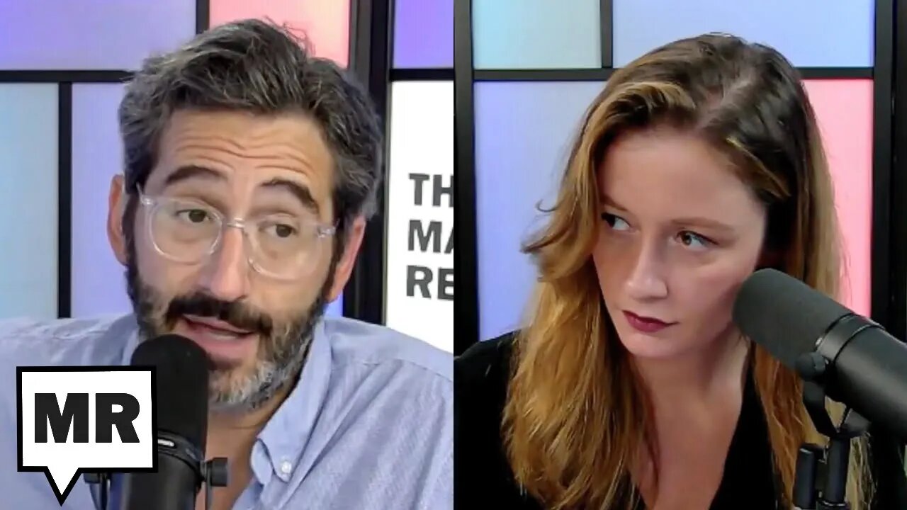 The Middlemen Who Profit Off Our Broken Economy w/ Kathryn Judge | MR Live - 7/25/22